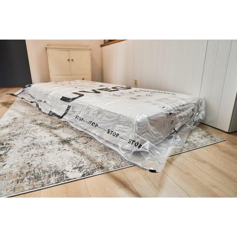 Vacuümzak voor Matras - XXL - 240x130CM Vacuüm opbergzak voor matras of textiel