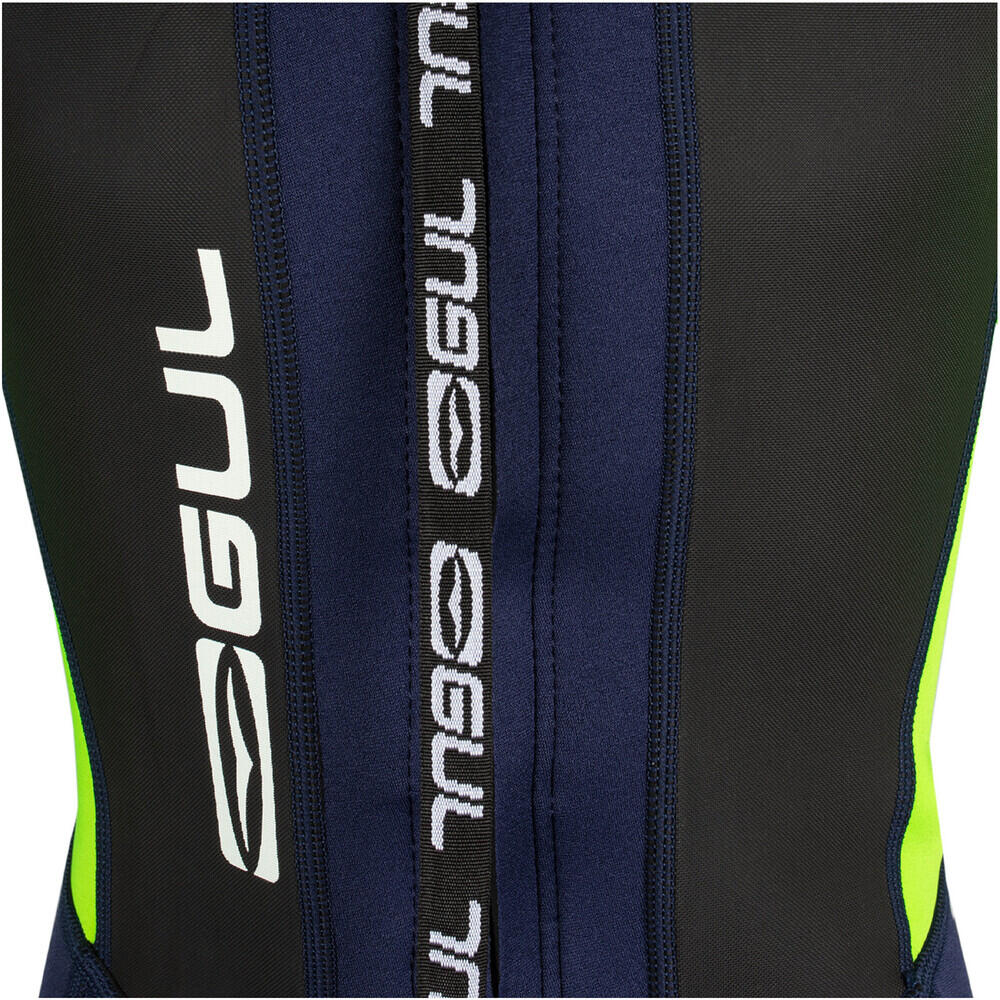 Kids Response 3/2mm Back Zip Shorty Wetsuit 4/7