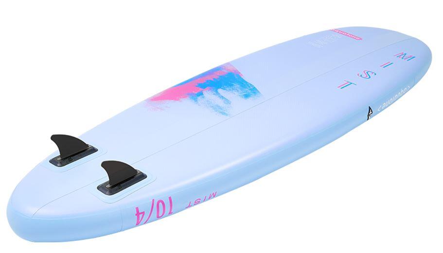 Aquatone Mist 10'4" Compact ISUP 3/7