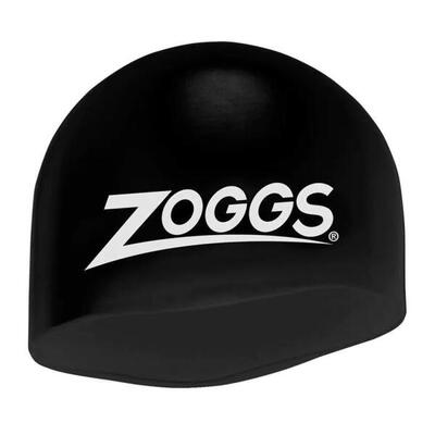 Zoggs ows siliconen standaard badmuts - oranje