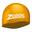 Bonnet de bain standard en silicone Zoggs OWS - Orange