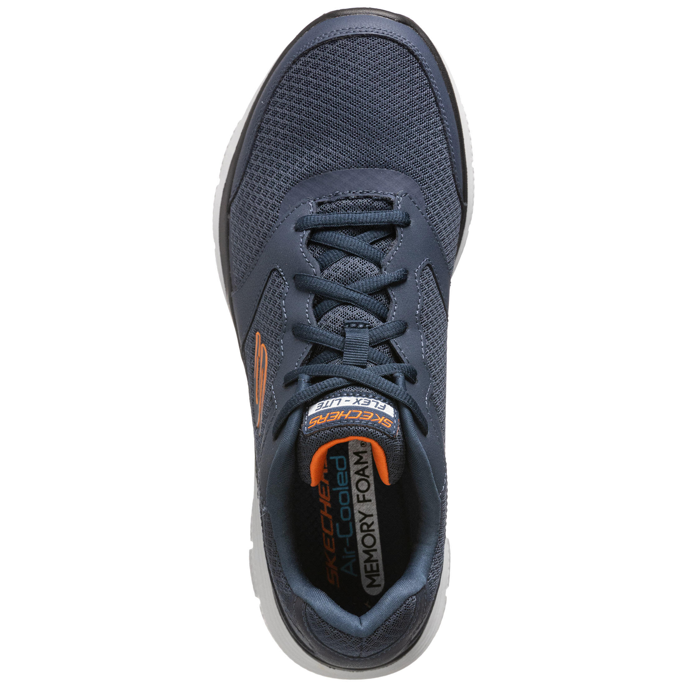 Baskets Skechers Flex Advantage 4.0, Bleu, Hommes 6/7