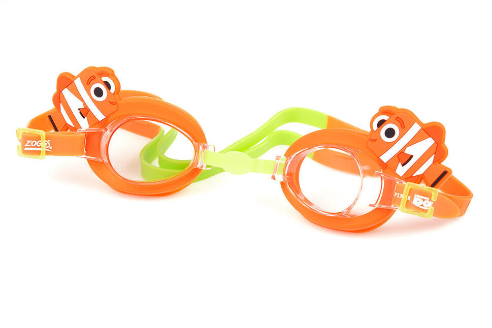 Okulary do pływania dla dzieci do 6 lat Zoggs Nemo