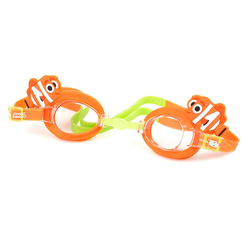 Okulary do pływania dla dzieci do 6 lat Zoggs Nemo