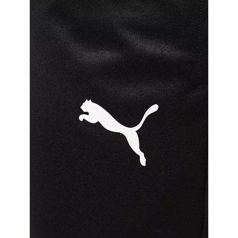 Férfi nadrág, Puma TeamRISE Poly Pant, fekete