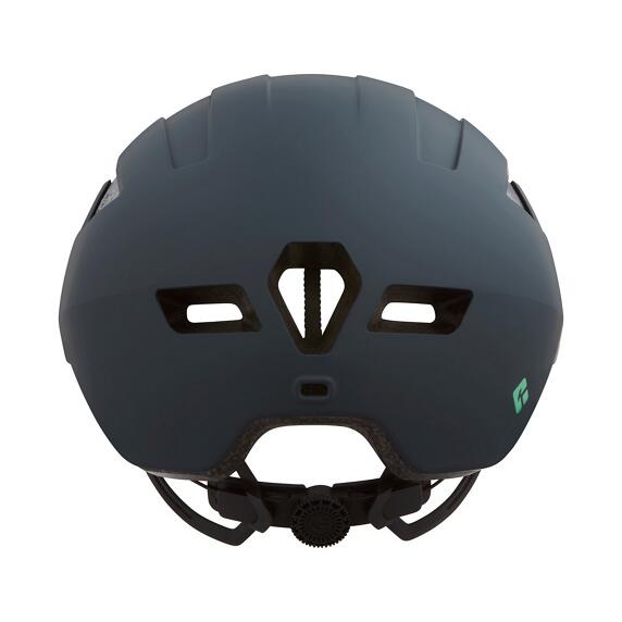 Casco bici Lazer City Zen Blu matte livid KC CE-CPSC 4/6