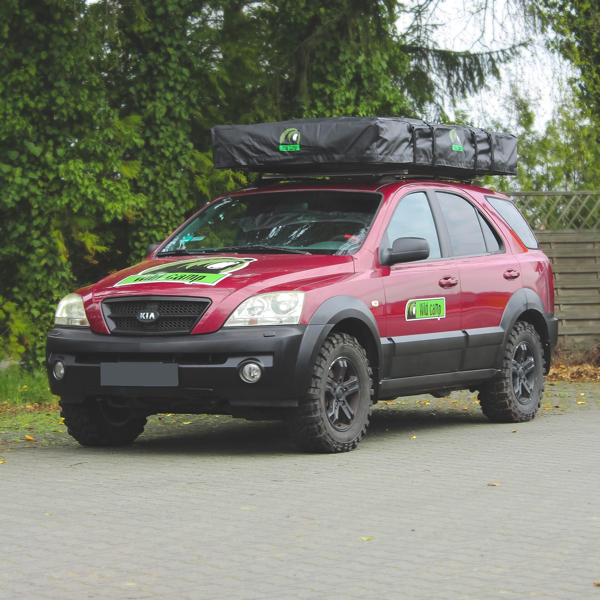 Namiot dachowy Wild Camp Hudson 220 3/7