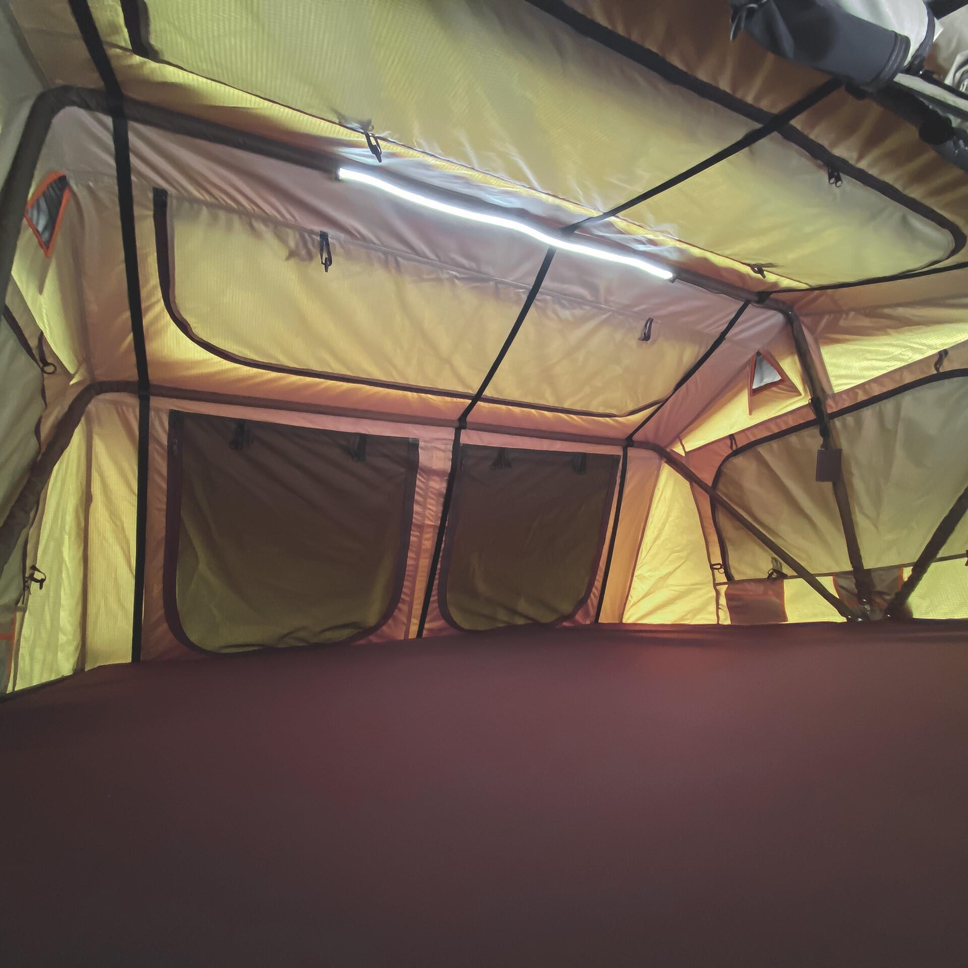Namiot dachowy Wild Camp Hudson 220 6/7