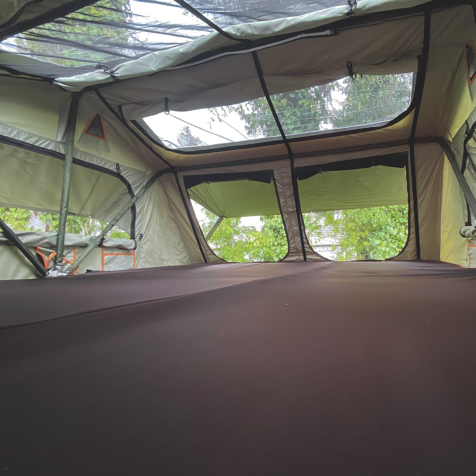 Namiot dachowy Wild Camp Hudson 220 4/7