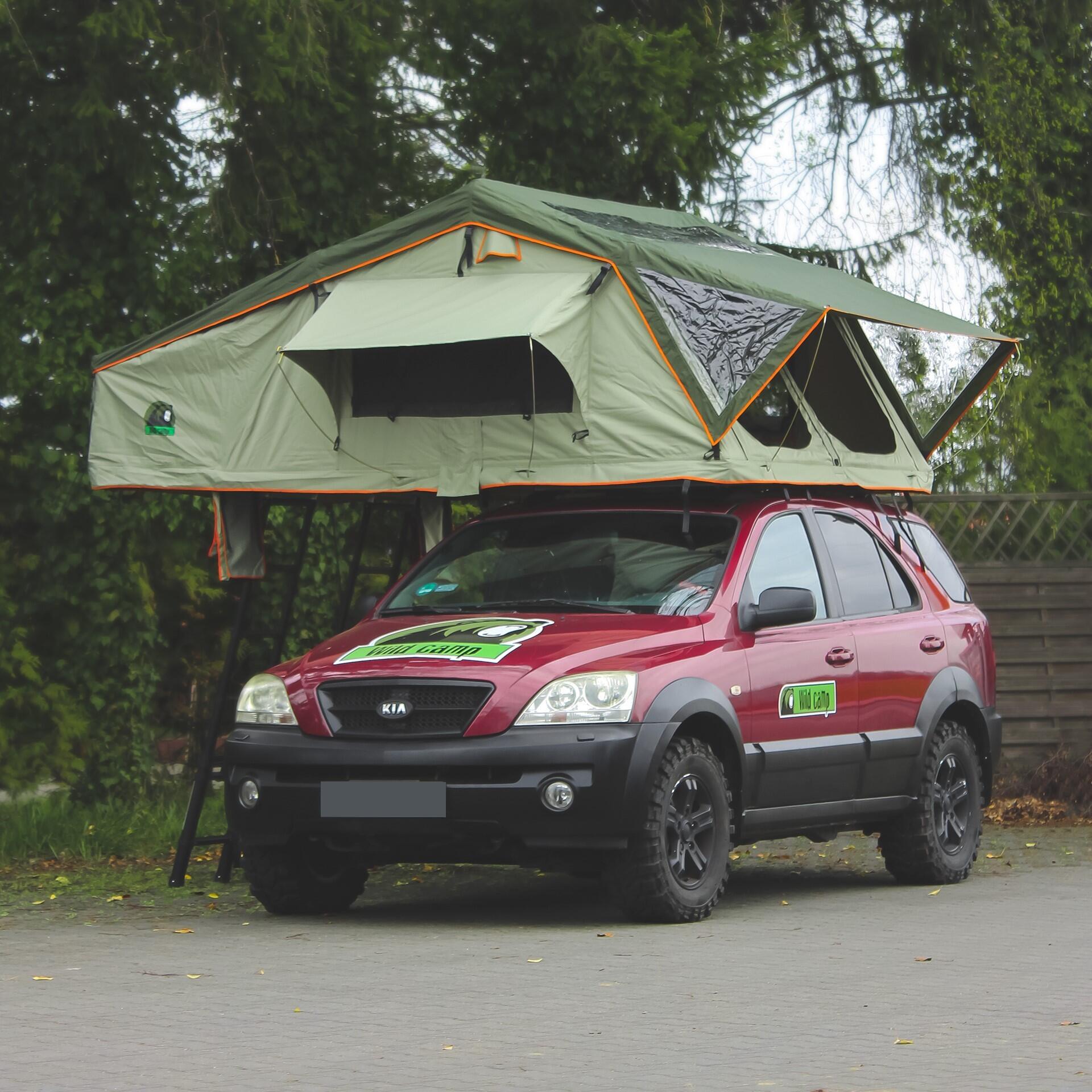 Namiot dachowy Wild Camp Hudson 220 1/7