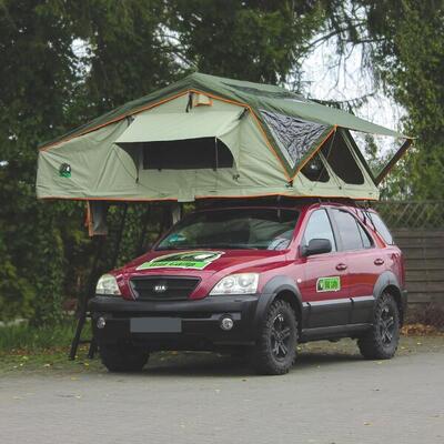 Namiot dachowy Wild Camp Hudson 220