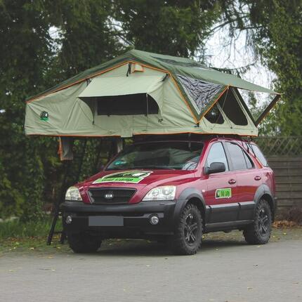 Namiot dachowy Wild Camp Hudson 220