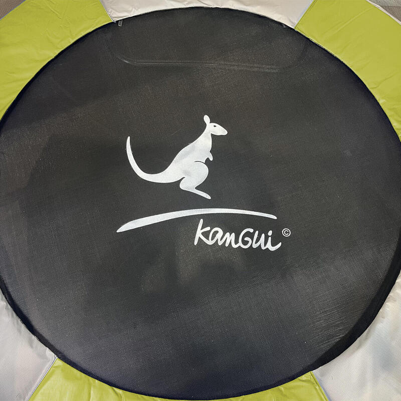 Trampoline rond Ø180cm avec filet de sécurité - RALLI 180