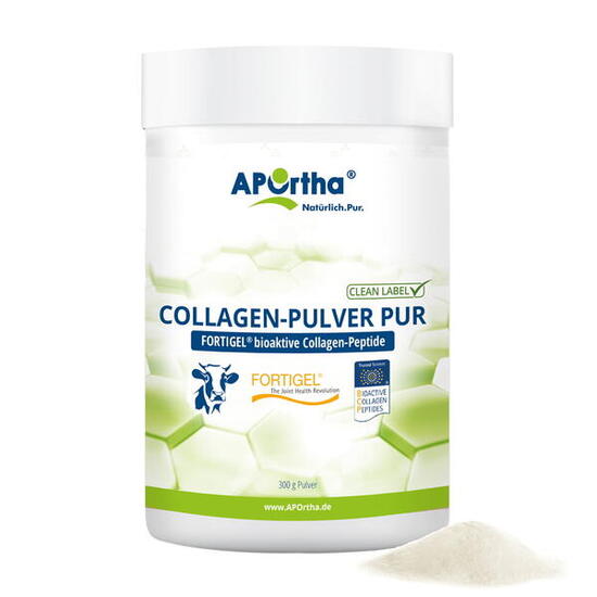 FORTIGEL® B (Rind) Collagen-Pulver - 300 g Pulver - Dose