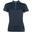 Damen Poloshirt CATHERINE dunkelblau