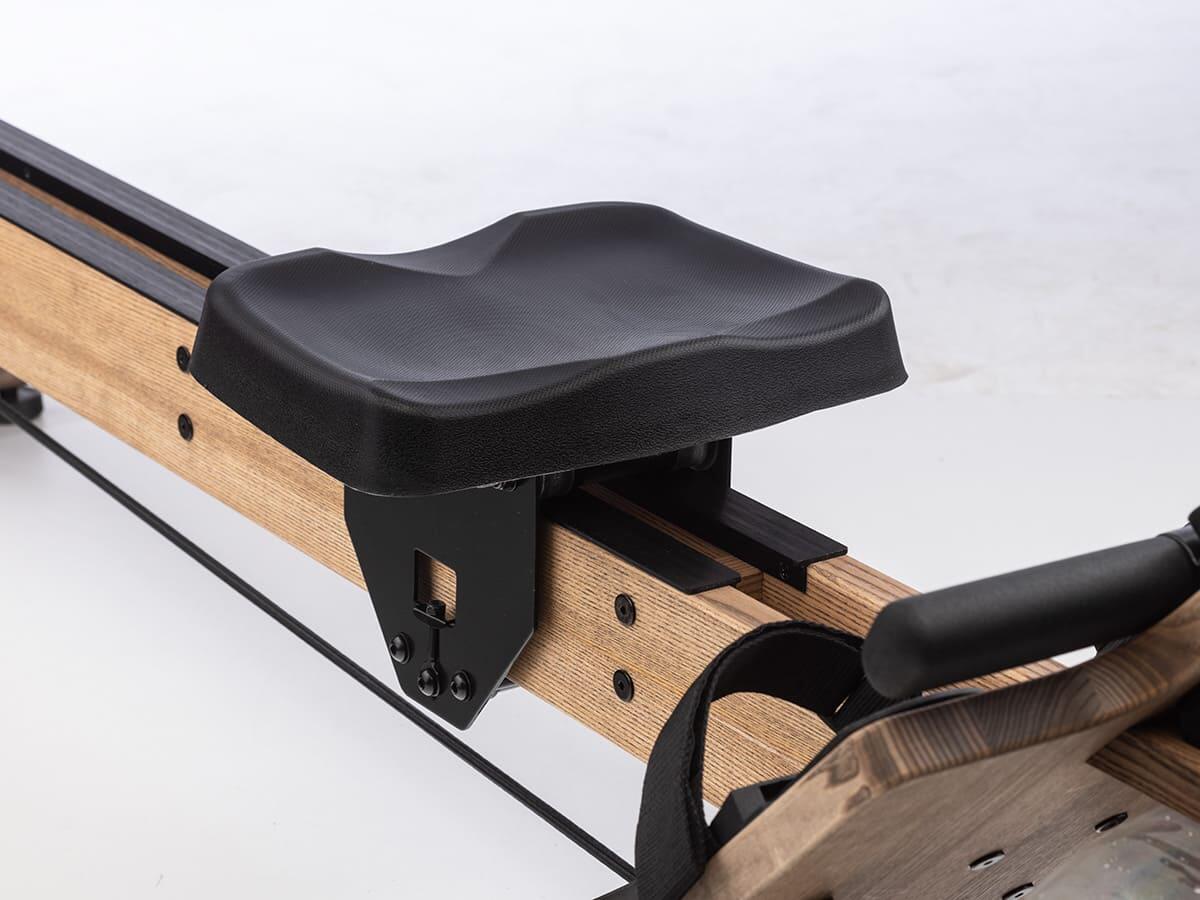 Wasserrudergerät aus Holz Styrke - Bluetooth - Made in Germany 7/8