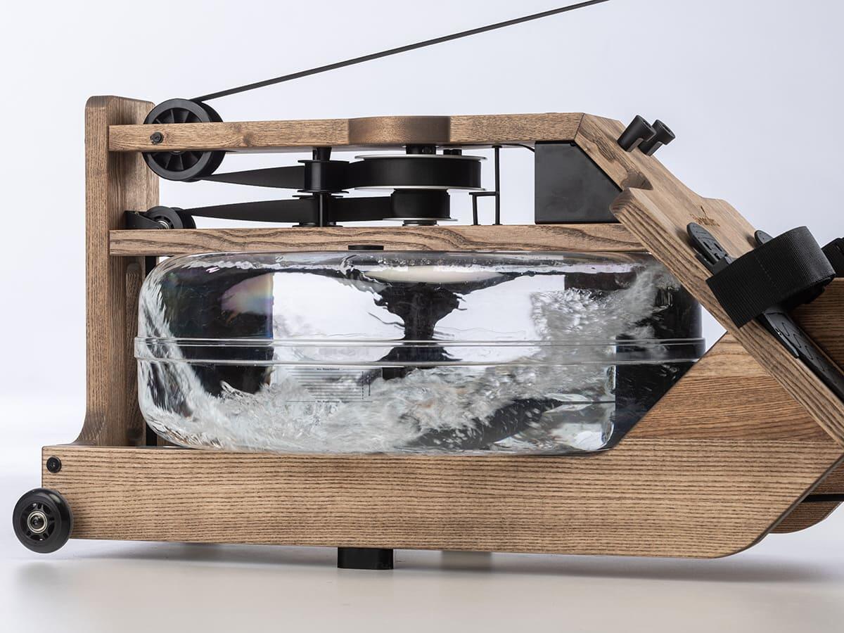 Wasserrudergerät aus Holz Styrke - Bluetooth - Made in Germany 3/8