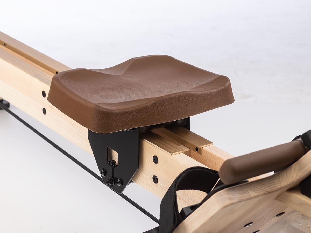 Rameur à eau Styrke en bois frêne massif - Connecté - Fabriqué en Allemagne 7/7
