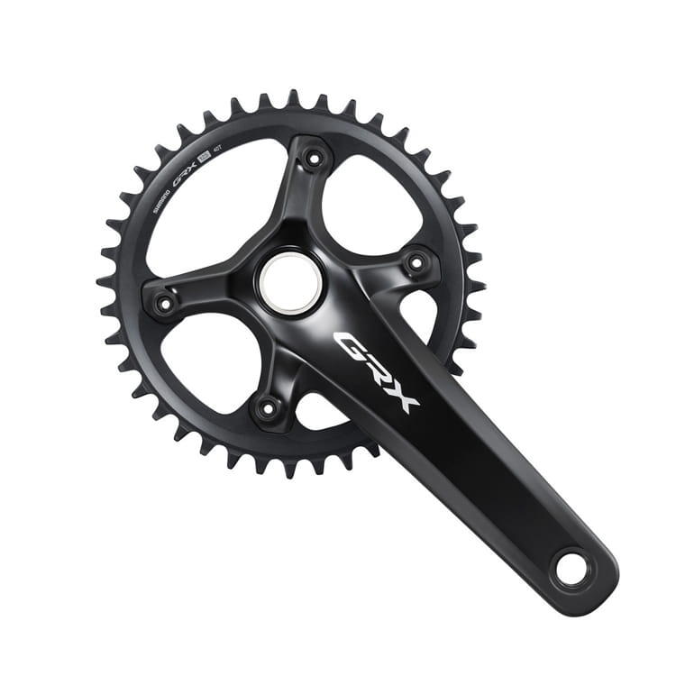 Shimano - Pédalier Grx Fc-rx820 40 Dents 1x12 Vitesses - Manivelle - Taille Unique - Decathlon