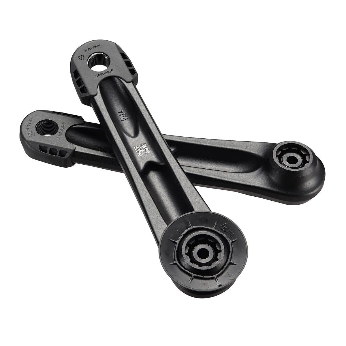 Manivela Helix e*spec Bosch Gen4-Brose S Mag-TQ HPR50 - negra 2/7