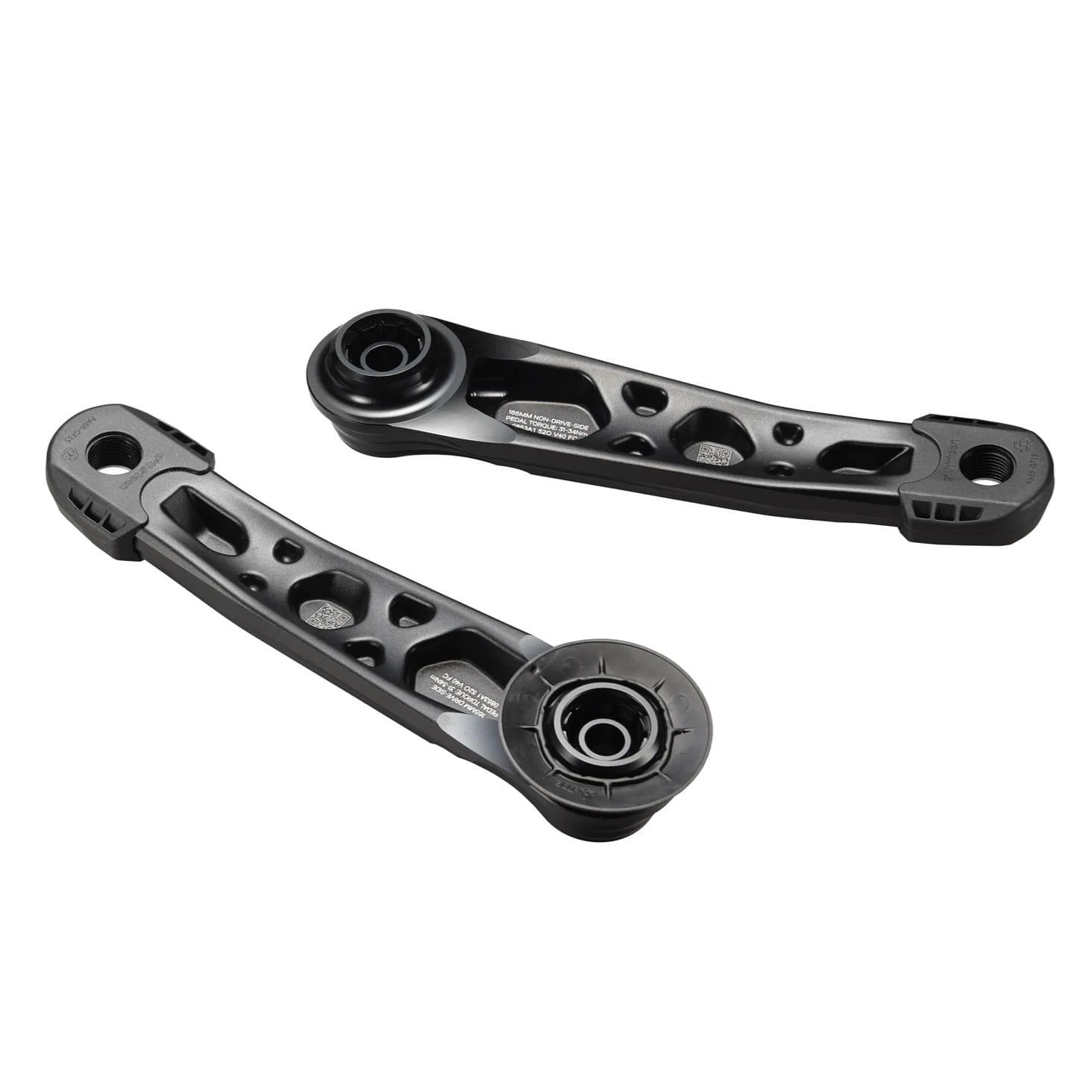 Bielas Helix Race Alloy e*spec - 155 mm - Bosch Gen4/Brose S Mag/TQ HPR50 3/5