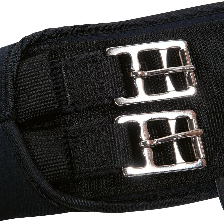 Riding dressage girth with elastic band HKM