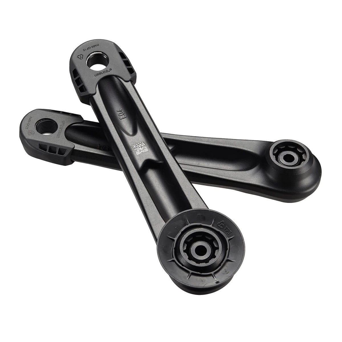 Manivela Helix e*spec Fazua Ride 60 - negra 3/7