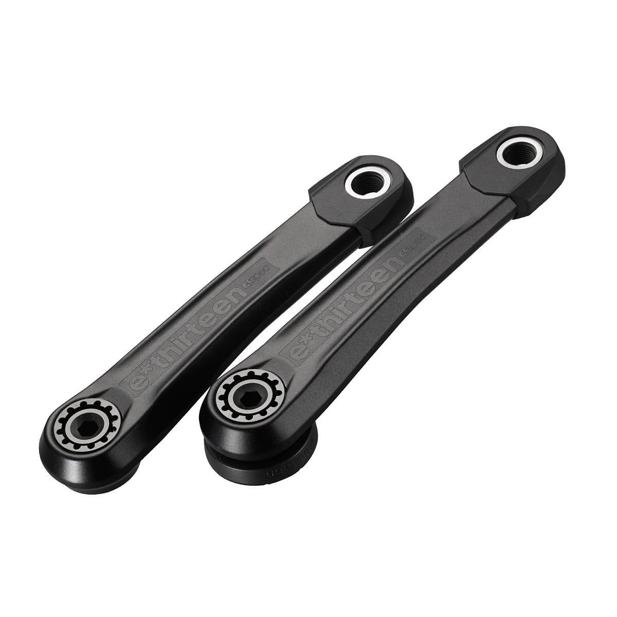 Manivela Helix e*spec Fazua Ride 60 - negra 2/7