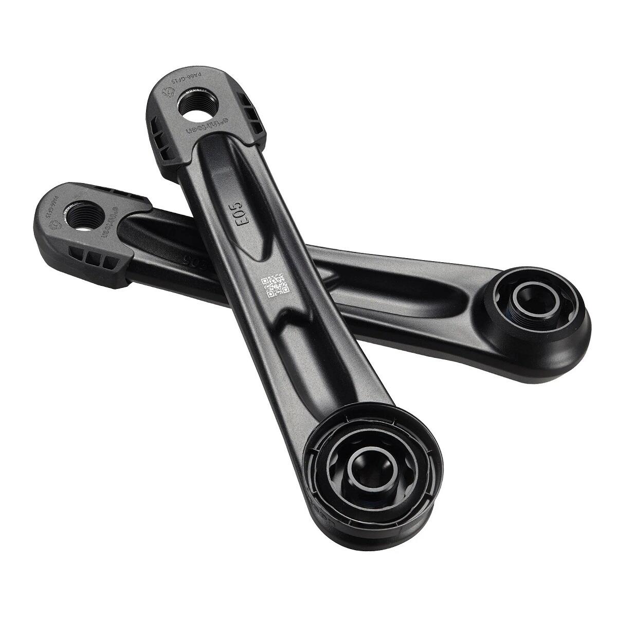 Manivela Helix e*spec Fazua Ride 60 - negra 4/7
