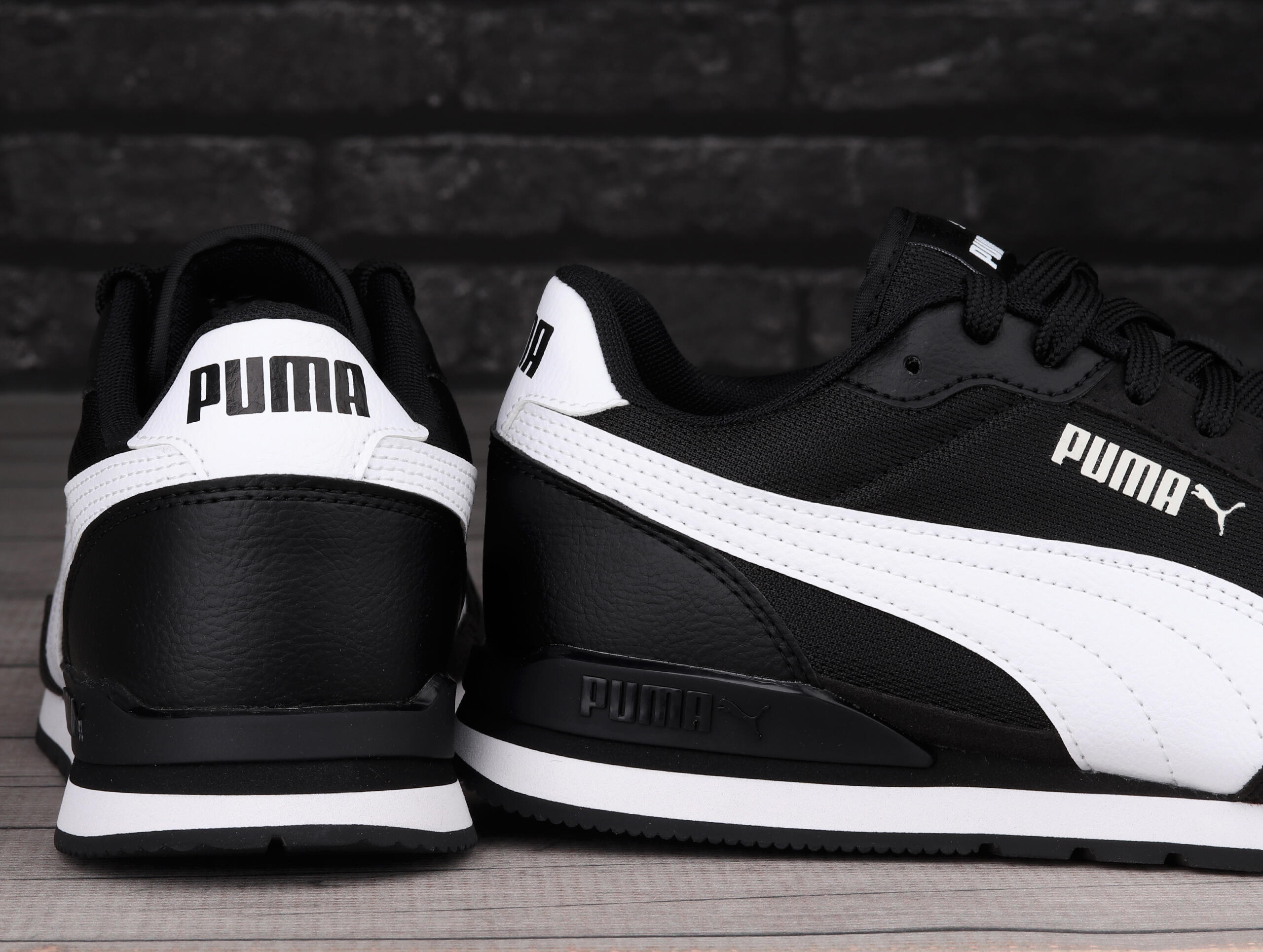 Baskets ST Runner v3 Mesh PUMA 6/7