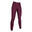 Kinder Reithose Sunshine Silikon-Vollbesatz bordeaux