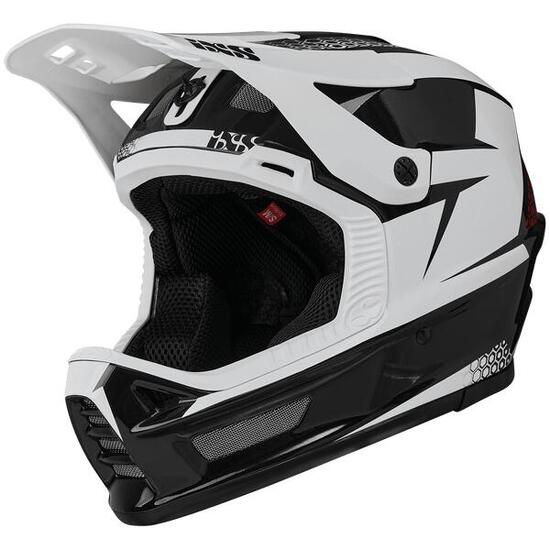 Xult DH Helmet - white/black