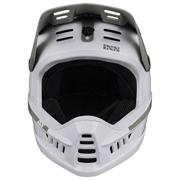 XACT Evo casque fullface - White-Chalk