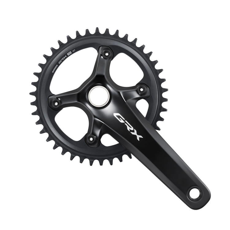 Shimano - Pédalier Grx Fc-rx820 42 Dents 1x12 Vitesses - Manivelle - Taille Unique - Decathlon
