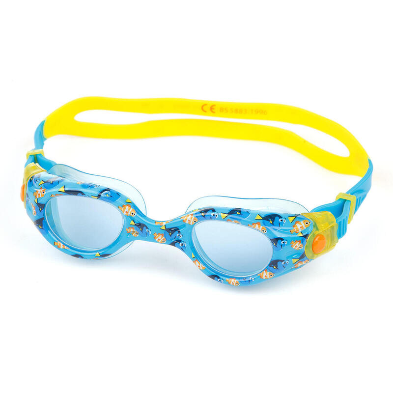 Okularki pływackie dla dzieci Zoggs Phantom Nemo & Dory