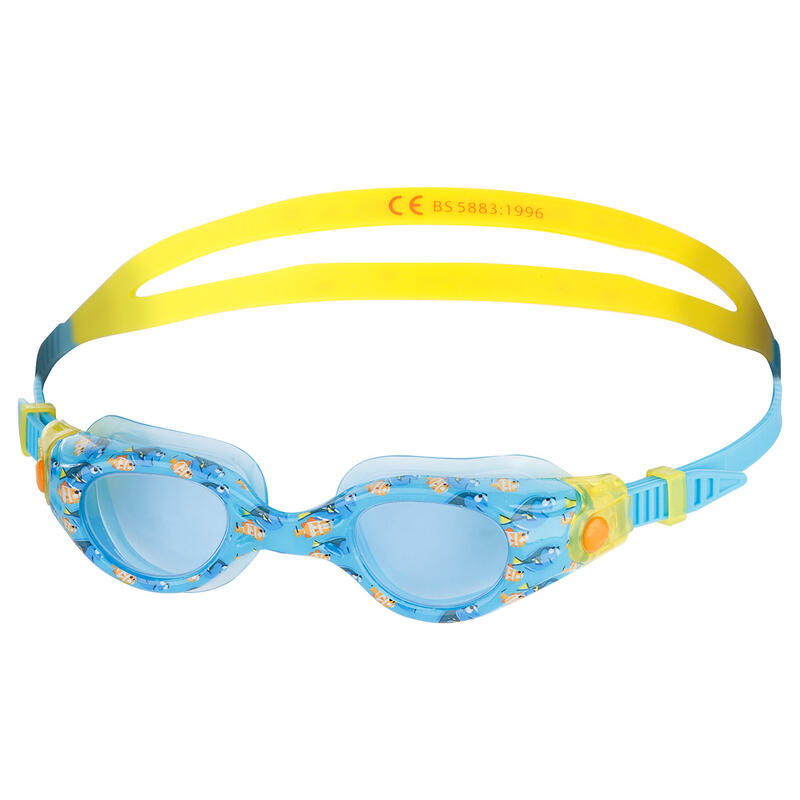 Okularki pływackie dla dzieci Zoggs Phantom Nemo & Dory