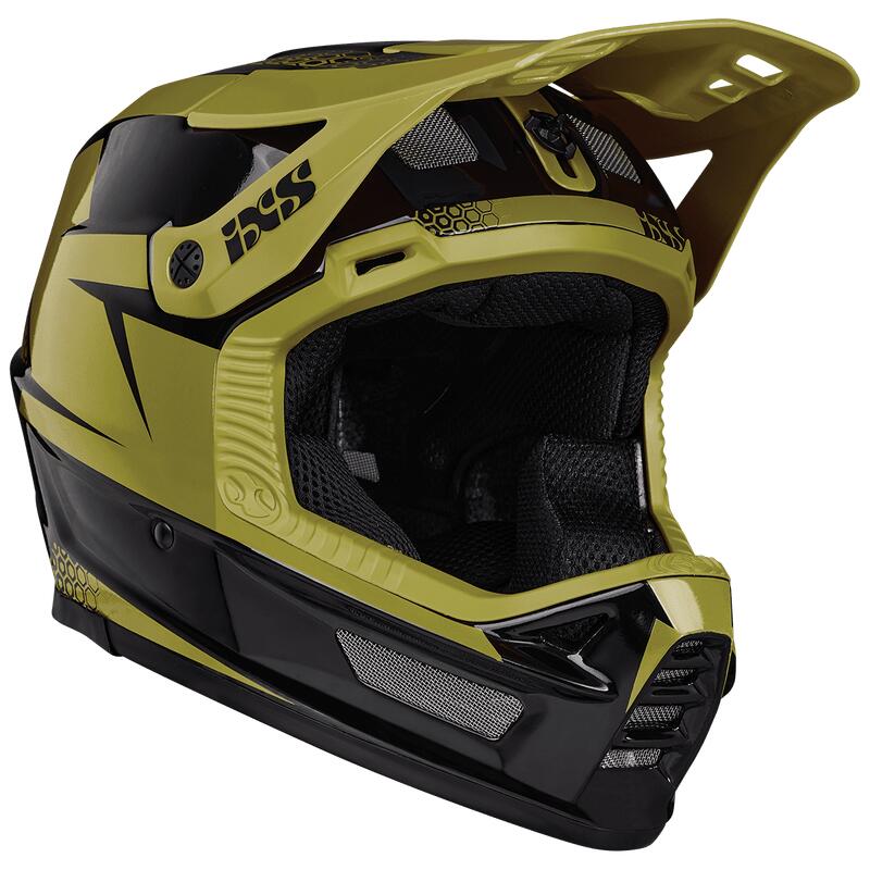 Casque Xult DH - Acacia / Black