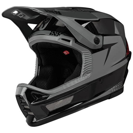 Xult DH Helmet - Black-Graphite