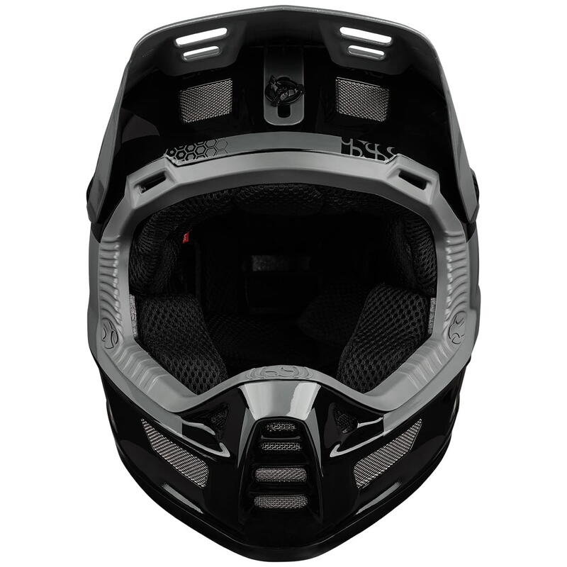 Casque Xult DH - Noir-Graphite