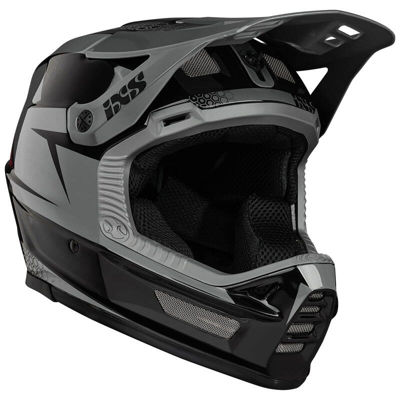 Casque Xult DH - Noir-Graphite