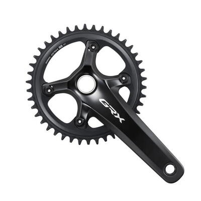 Shimano GRX FC-RX820-1 Kurbel 42 Zähne 12-fach Schwarz