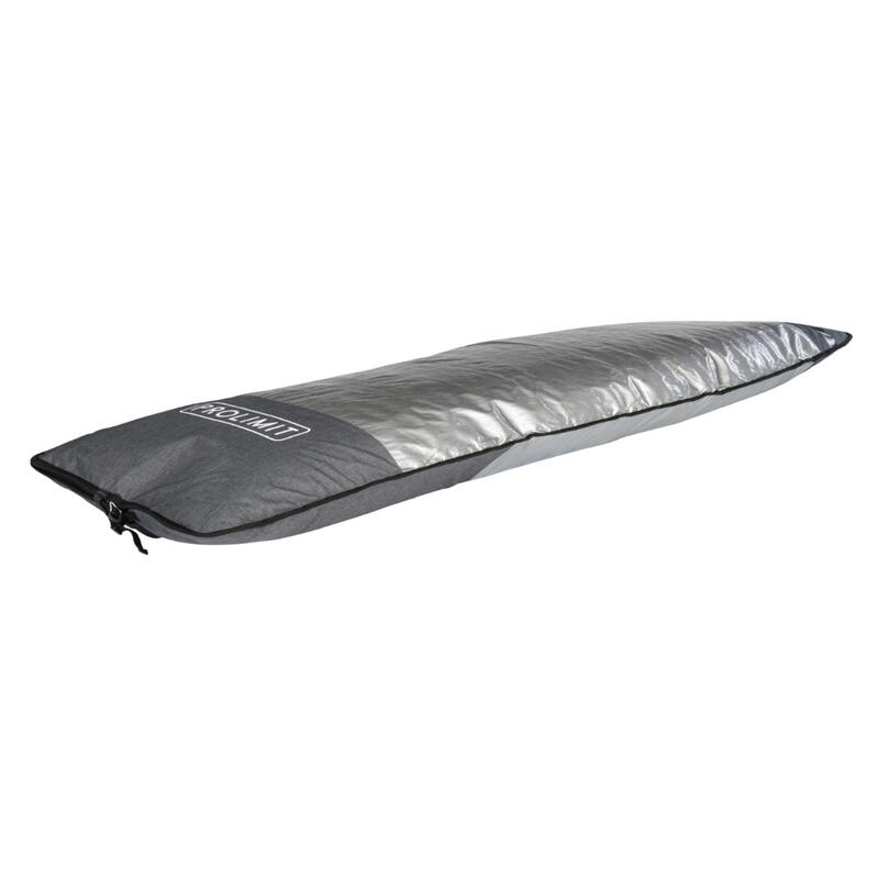 Pokrowiec Prolimit SUP Windsurfing FOIL Bag Grey White 225x76 cm