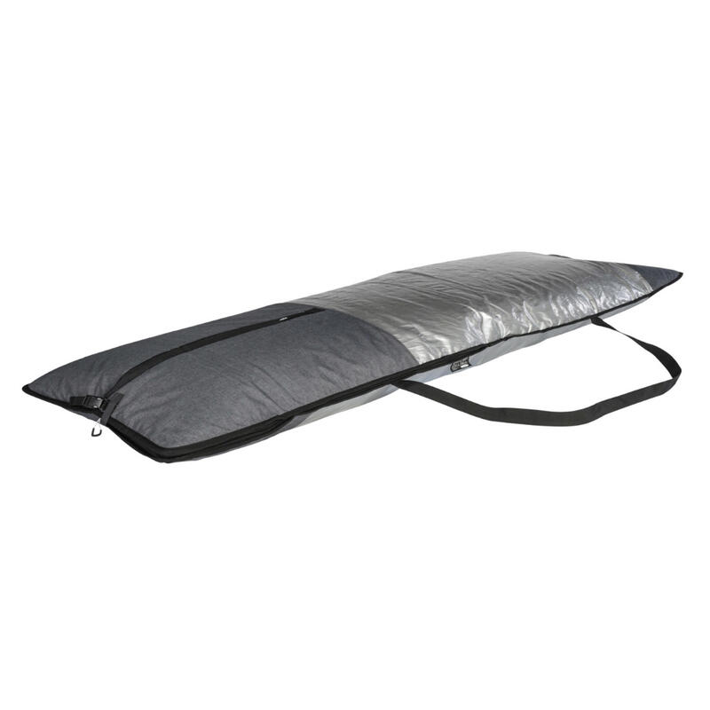 Pokrowiec Prolimit SUP Windsurfing FOIL Bag Grey White 137x23 cm