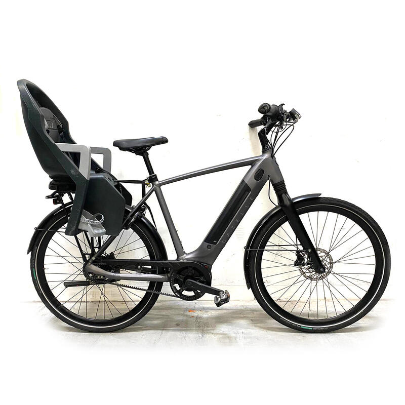 Tweedehands - Elektrische fiets - Gazelle Ultimate C380