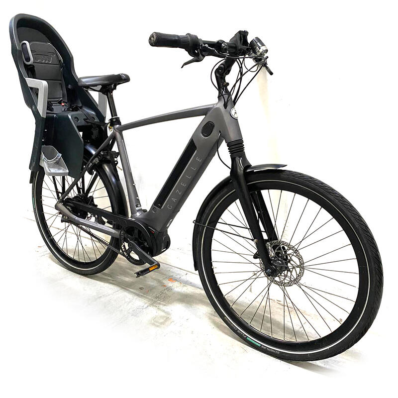 Reconditionné - Vélo électrique - Gazelle Ultimate C380