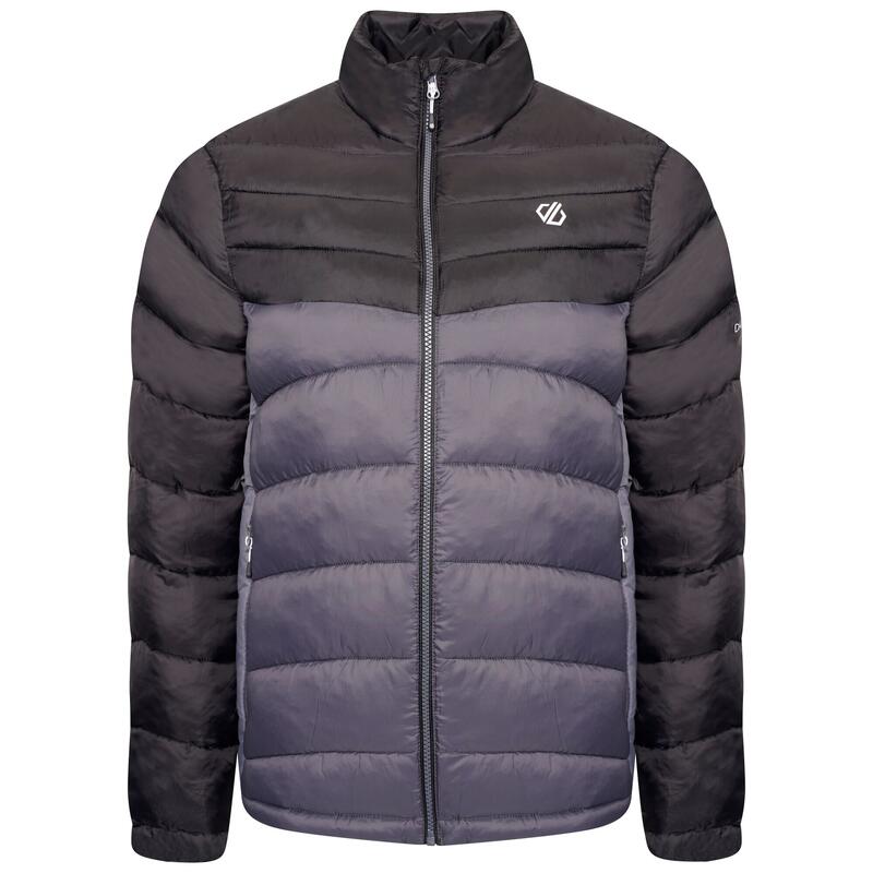 Precipice Homme Ski Veste - Gris noir