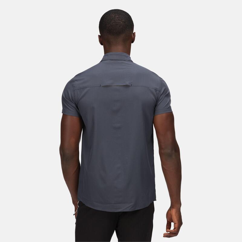 REGATTA Regatta T-Shirts  Hommes India Grey