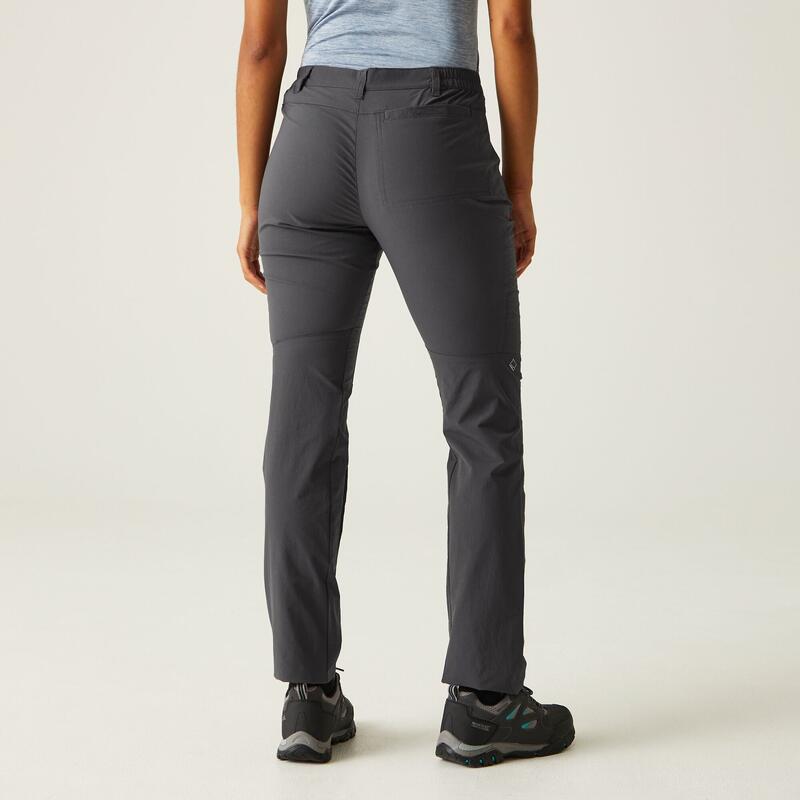 Wanderhose Highton Trousers Wandern/Outdoor/Trekking Damen, Herren