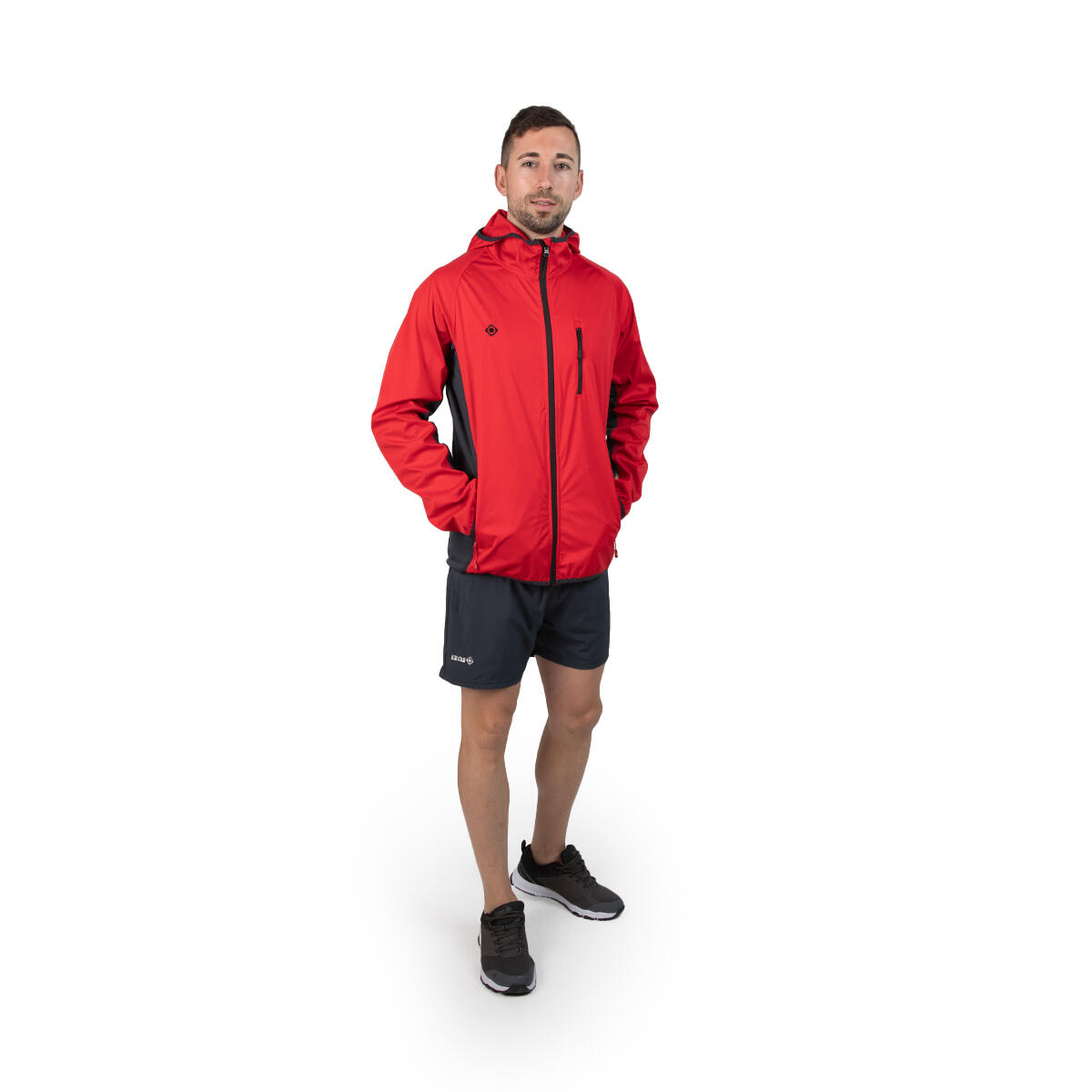 Izas ARGON férfi softshell hegyi és trekkingdzseki 7/7