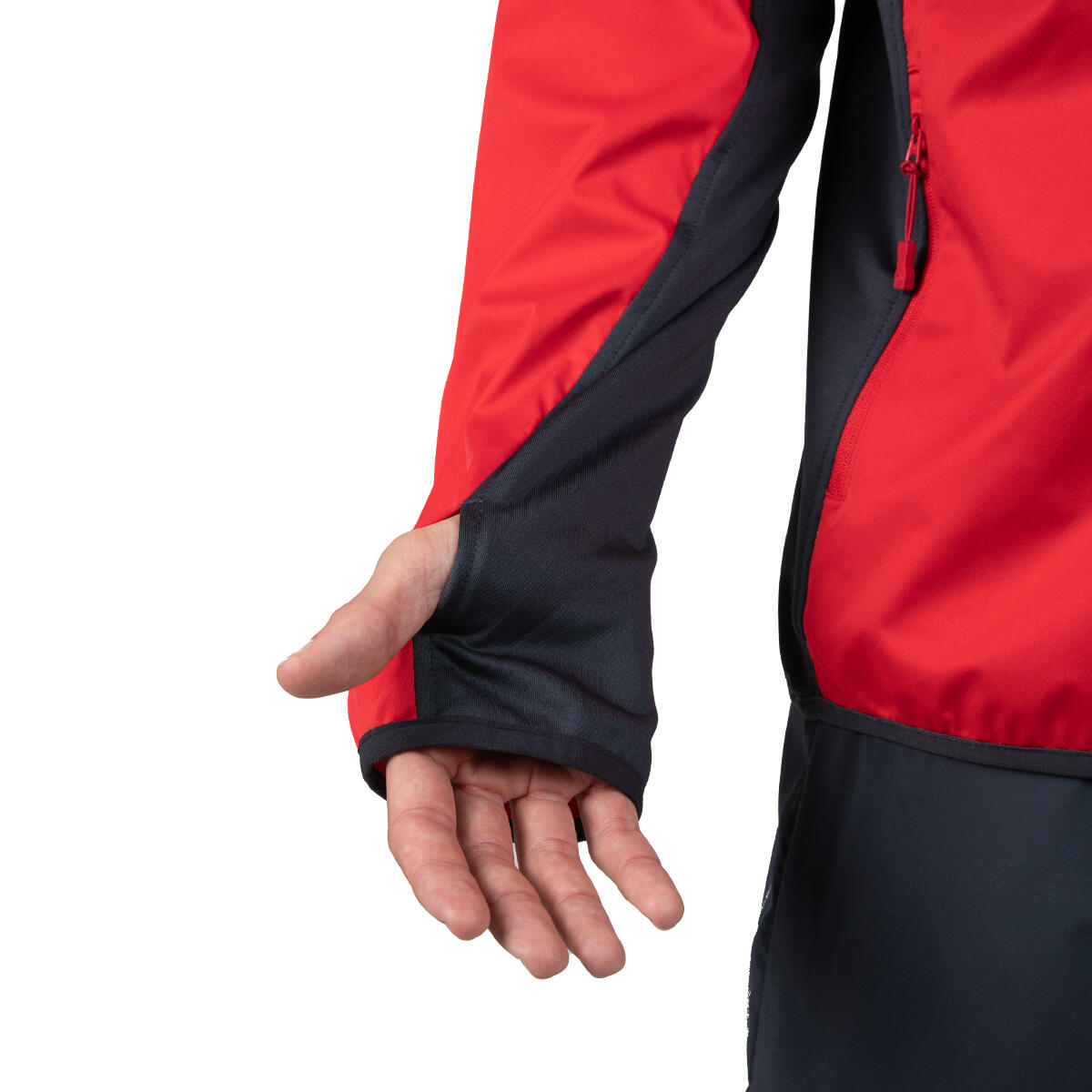 Izas ARGON férfi softshell hegyi és trekkingdzseki 5/7
